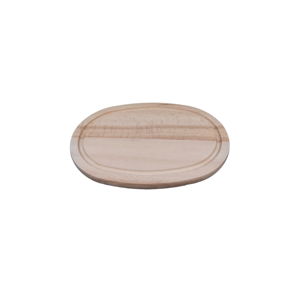 TOCATOR OVAL MIC LEMN