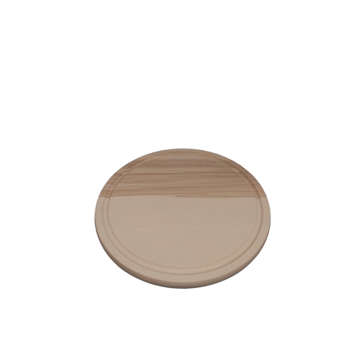 TOCATOR ROTUND LEMN 25CM