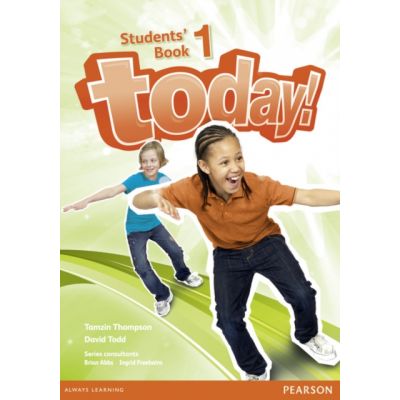 Today! 1 Students\' Book - David Todd