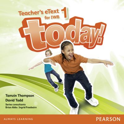 Today! Level 1 Teacher\'s eText