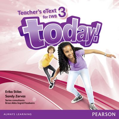 Today! Level 3 Teacher\'s eText