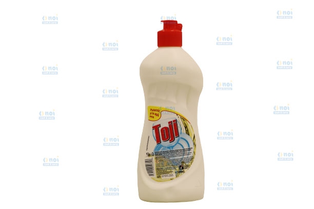 TOJI DETERGENT VASE 500ML LEMON