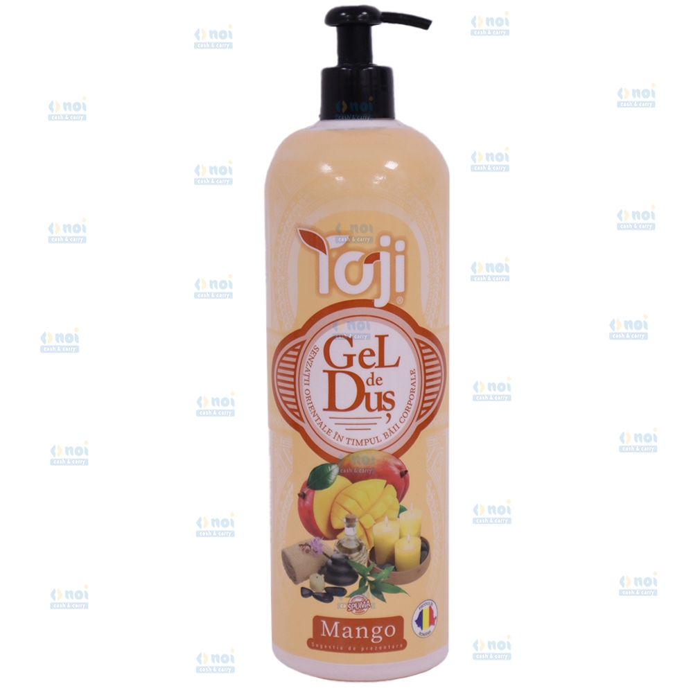TOJI GEL DE DUS 1L MANGO