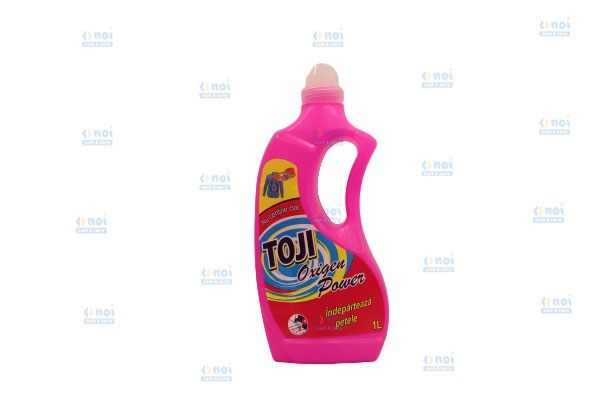 TOJI SOLUTIE SCOS PETE 1L OXIGEN POWER