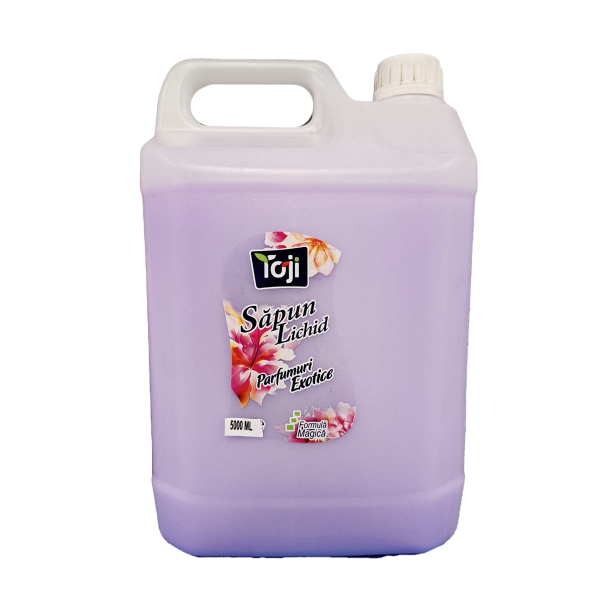 TOJI SAPUN LICHID 5L PARFUMURI EXOTICE