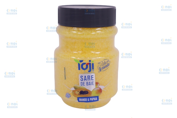 TOJI SARE DE BAIE MANGO&PAPAIA 1KG