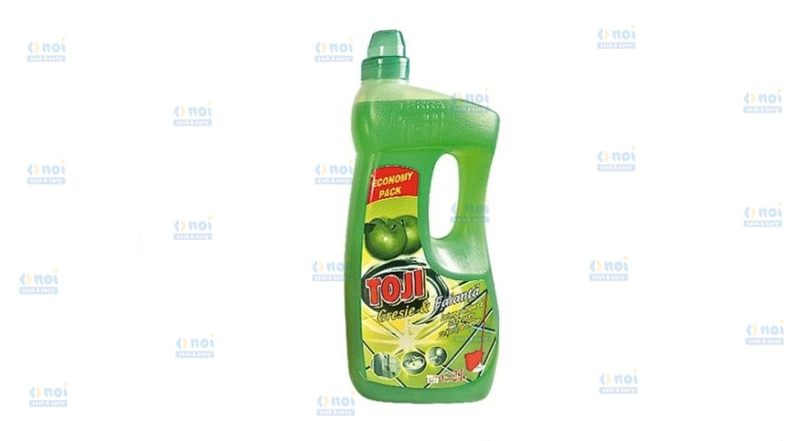 TOJI SOLUTIE CURATARE GRESIE&FAIANTA APPLE 2L