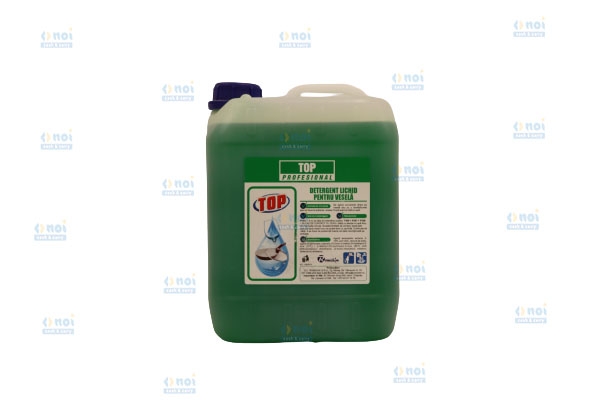 TOP DETERGENT VASE ECO VERDE 5L