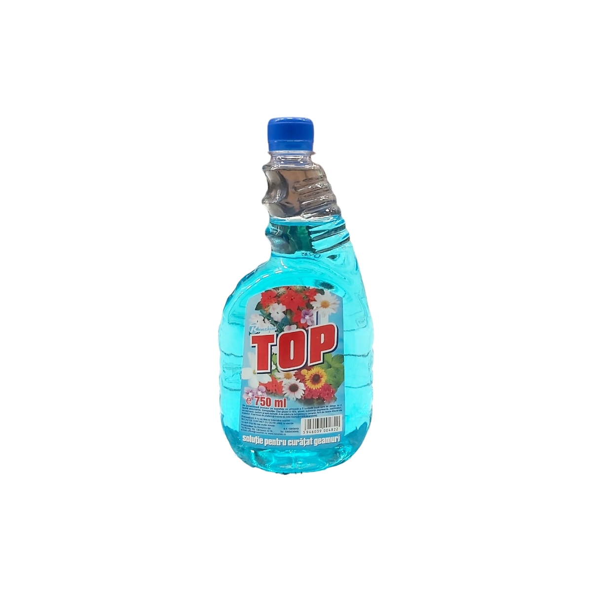TOP SOLUTIE GEAM REZERVA ROZ/ALBASTRU 750ML PROMO 1+1