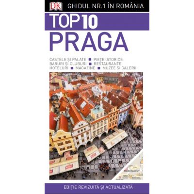 Top 10 Praga - DK