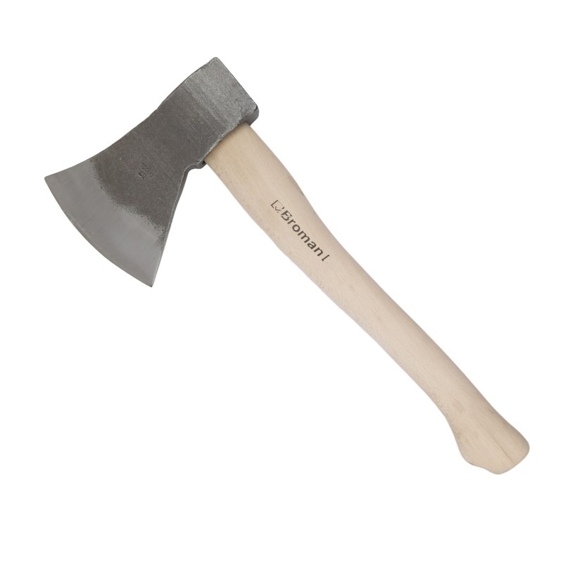 Topor Forjat 1000 g, Coada Lemn 40 cm, Broman