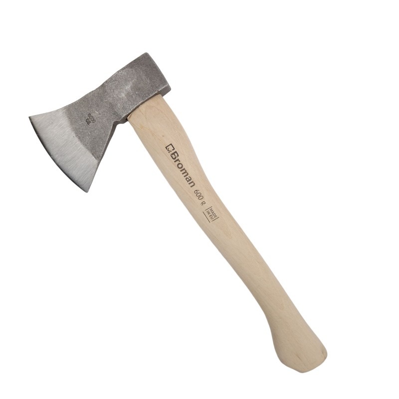 Topor Forjat 600 g, Coada Lemn 36 cm, Broman