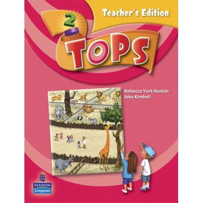 Tops Teacher\'s Edition, Level 2