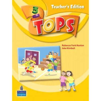 Tops Teacher\'s Edition, Level 3