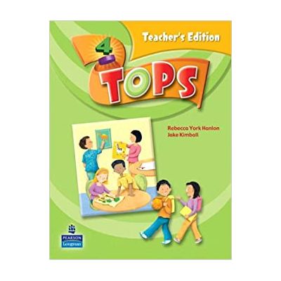 Tops Teacher\'s Edition, Level 4