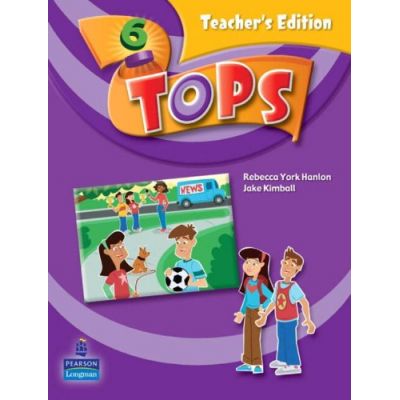 Tops Teacher\'s Edition, Level 6