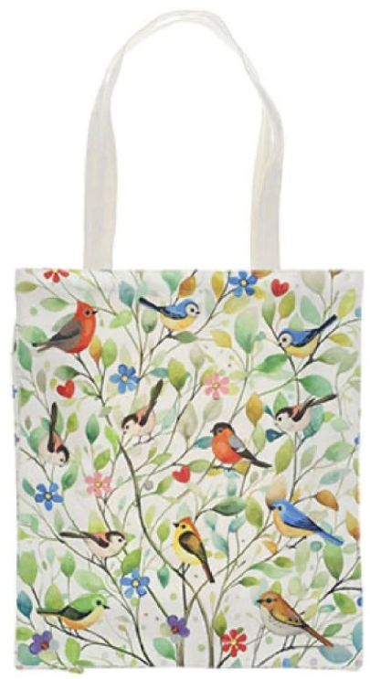 Sacosa Bug Art Oiseaux Arbre Kiub