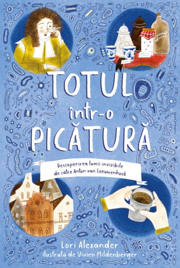 Totul intr-o picatura - Lori Alexander