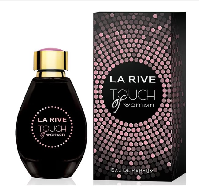 LA RIVE EDP TOUCH OF WOMAN 90ML