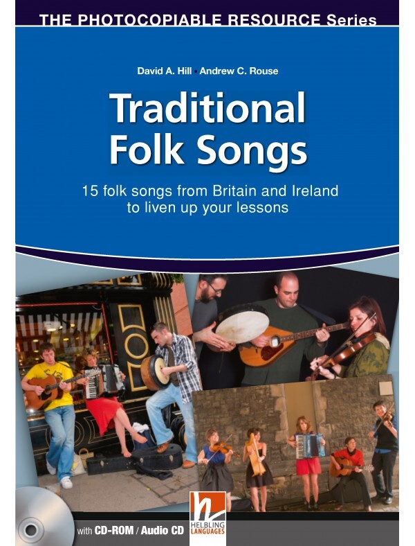 Traditional Folk Songs from Britain and Ireland  CD Photocopiable Resources
