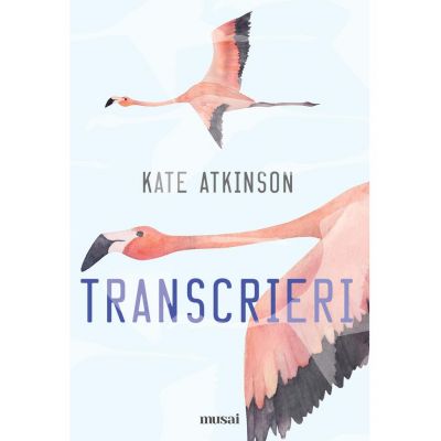 Transcrieri- Kate Atkinson