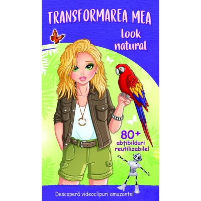 Transformarea Mea - Look Natural