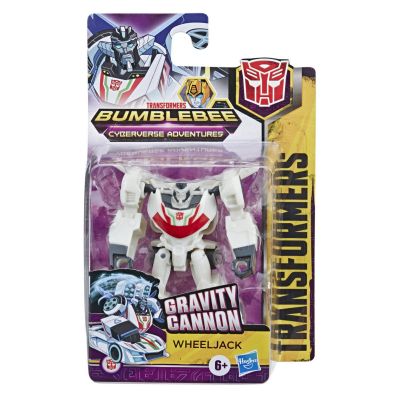 Figurina Robot Wheeljack seria Gravity Cannon, Transformers