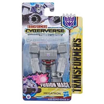 Figurina Robot Megatron seria Fusion Mace, Transformers