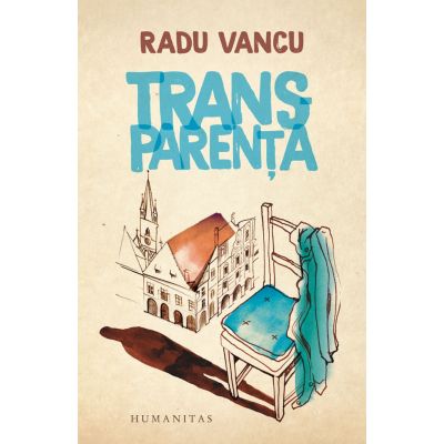 Transparenta - Radu Vancu