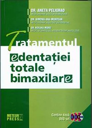 Tratamentul edentatiei totale bimaxilare - Dr. Aneta Peligrad