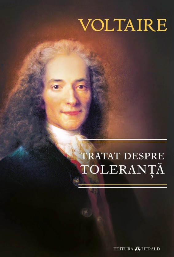 Tratat despre toleranta - Voltaire