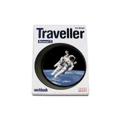Traveller-Workbook Advanced C1 level - H. Q Mitchell