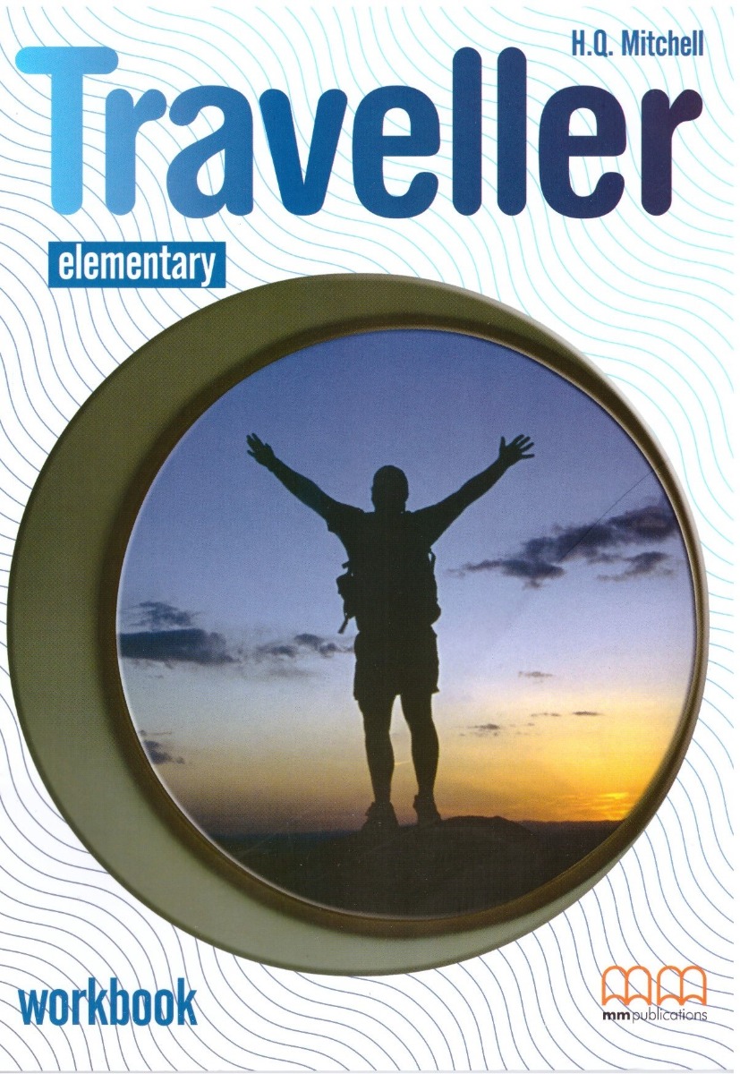 Traveller Workbook with CD by H. Q Mitchell - Elementary level