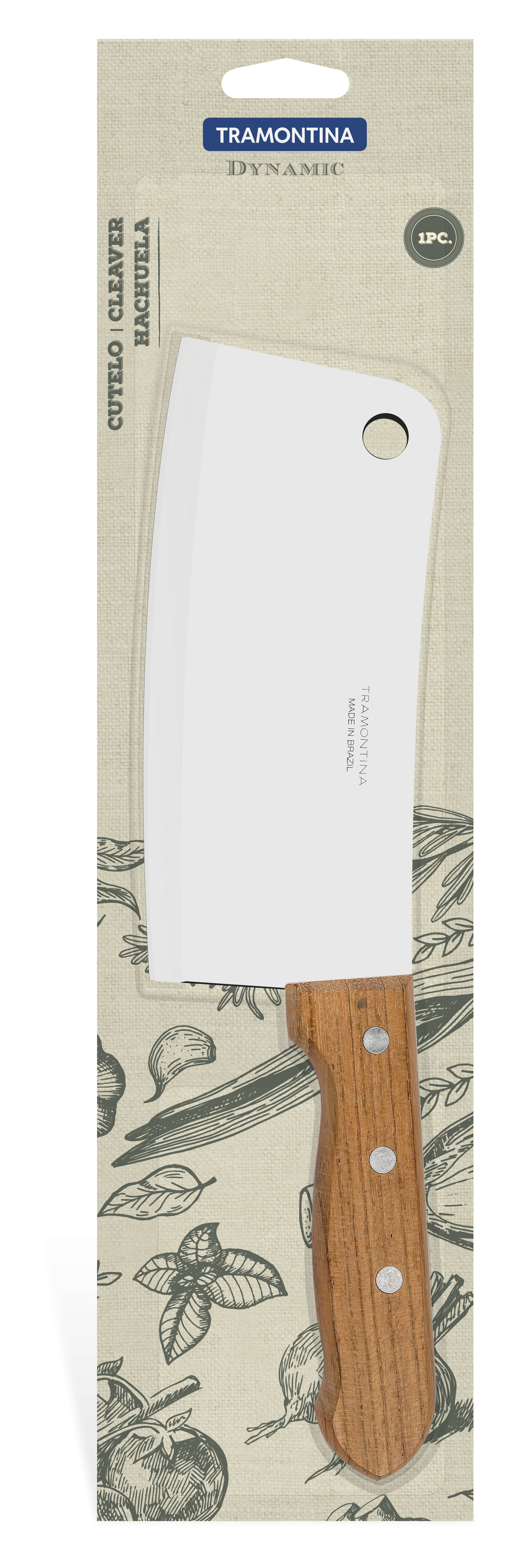 Satar, gama dynamic, lungime lama 170mm
