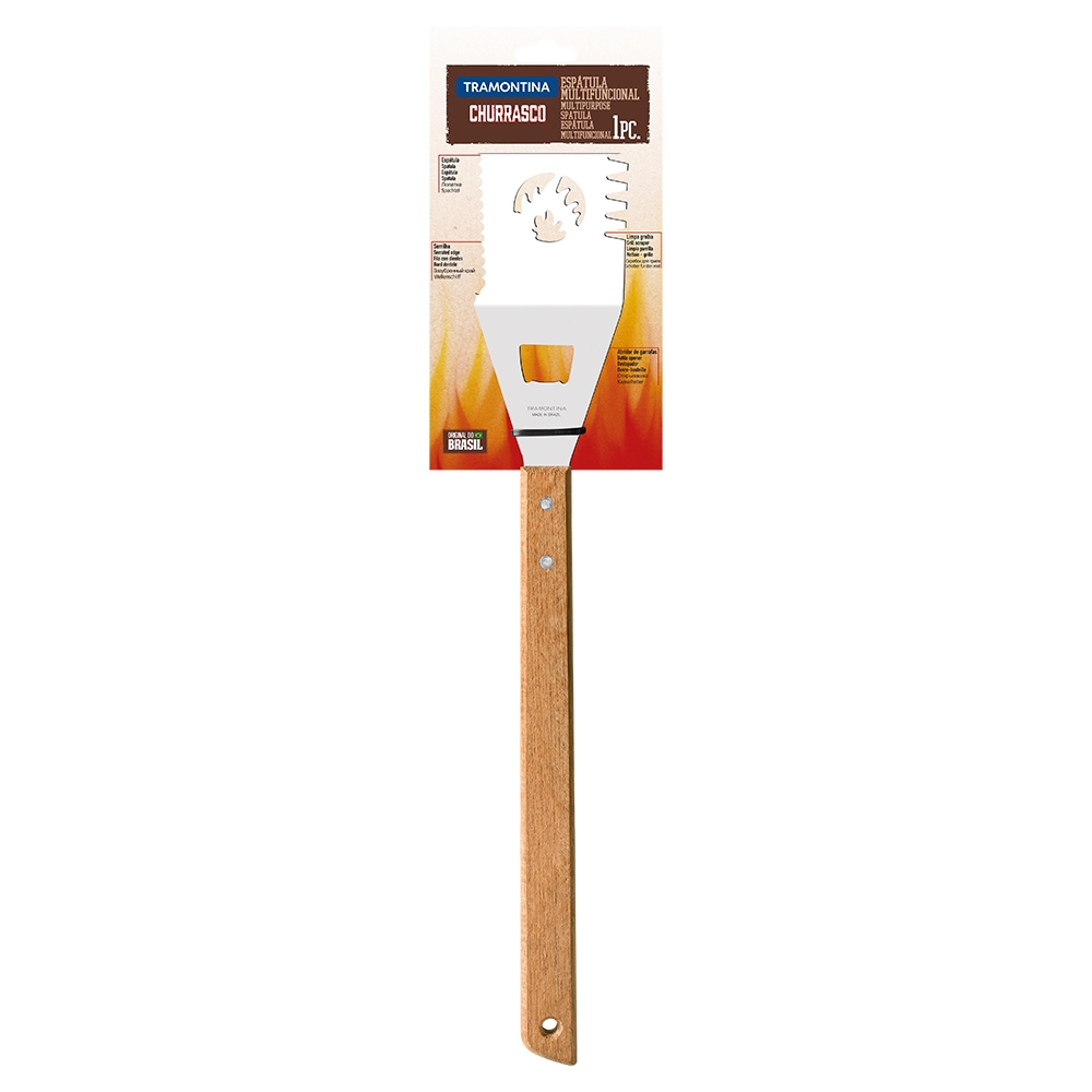 Spatula gratar, lungime 480mm