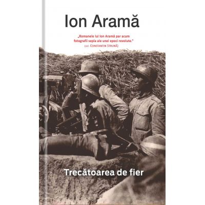 Trecatoarea de fier - Ion Arama