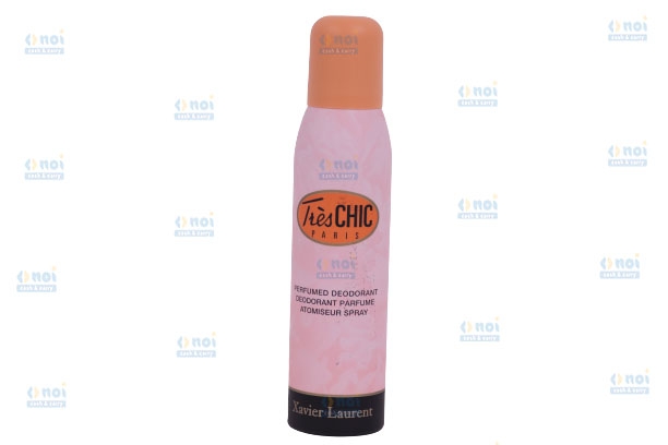 TRES CHIC DEO SPRAY XL 150ML