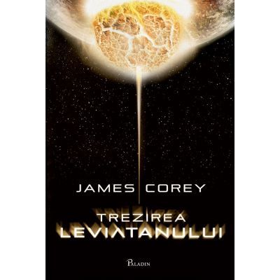 Trezirea Leviatanului - James Corey