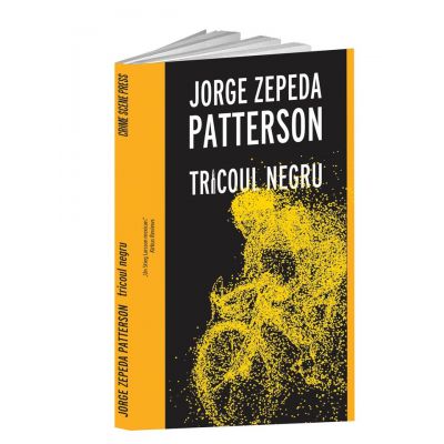 Tricoul negru - Jorge Zepeda Patterson