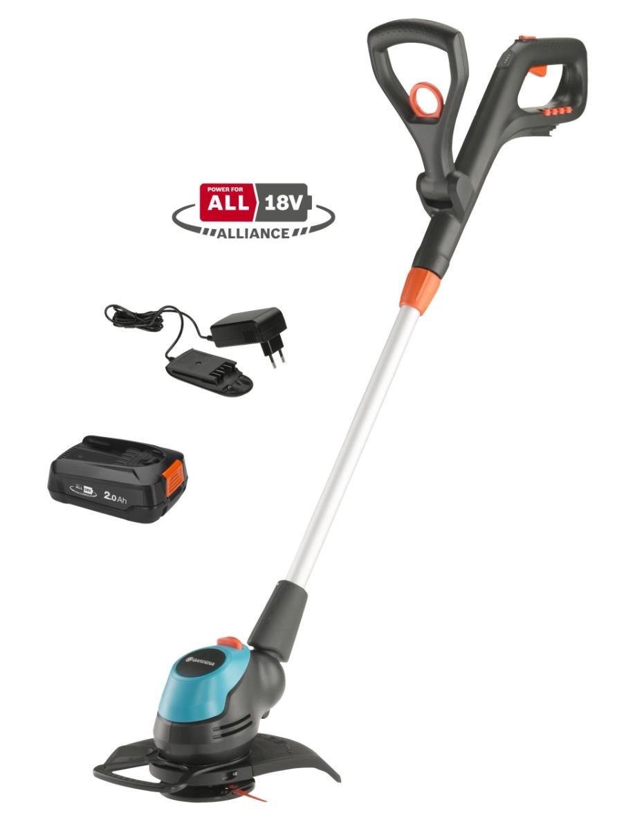 Trimmer cu ACCU 23/18 V EasyCut