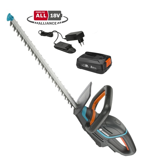 Trimmer gard viu cu ACCU 50/18 V Comfort Cut