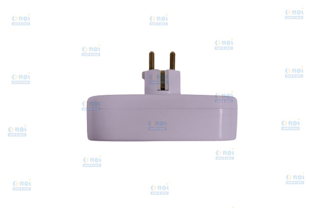 TRIPLU STECHER ECO CU PROTECTIE CONTACT