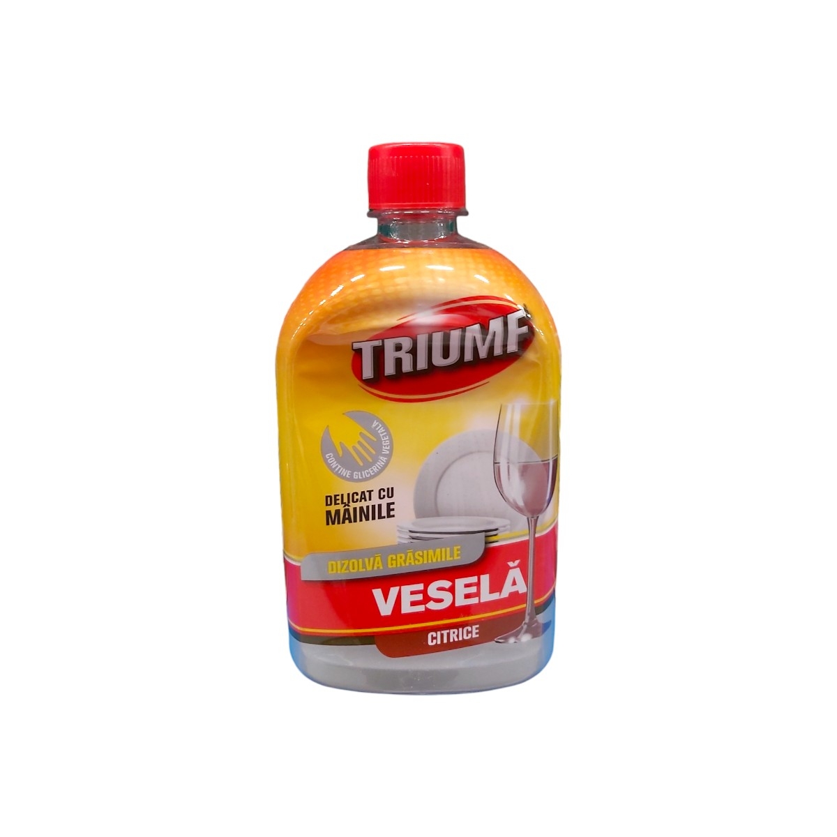 TRIUMF DETERGENT VASE CITRICE 500ML