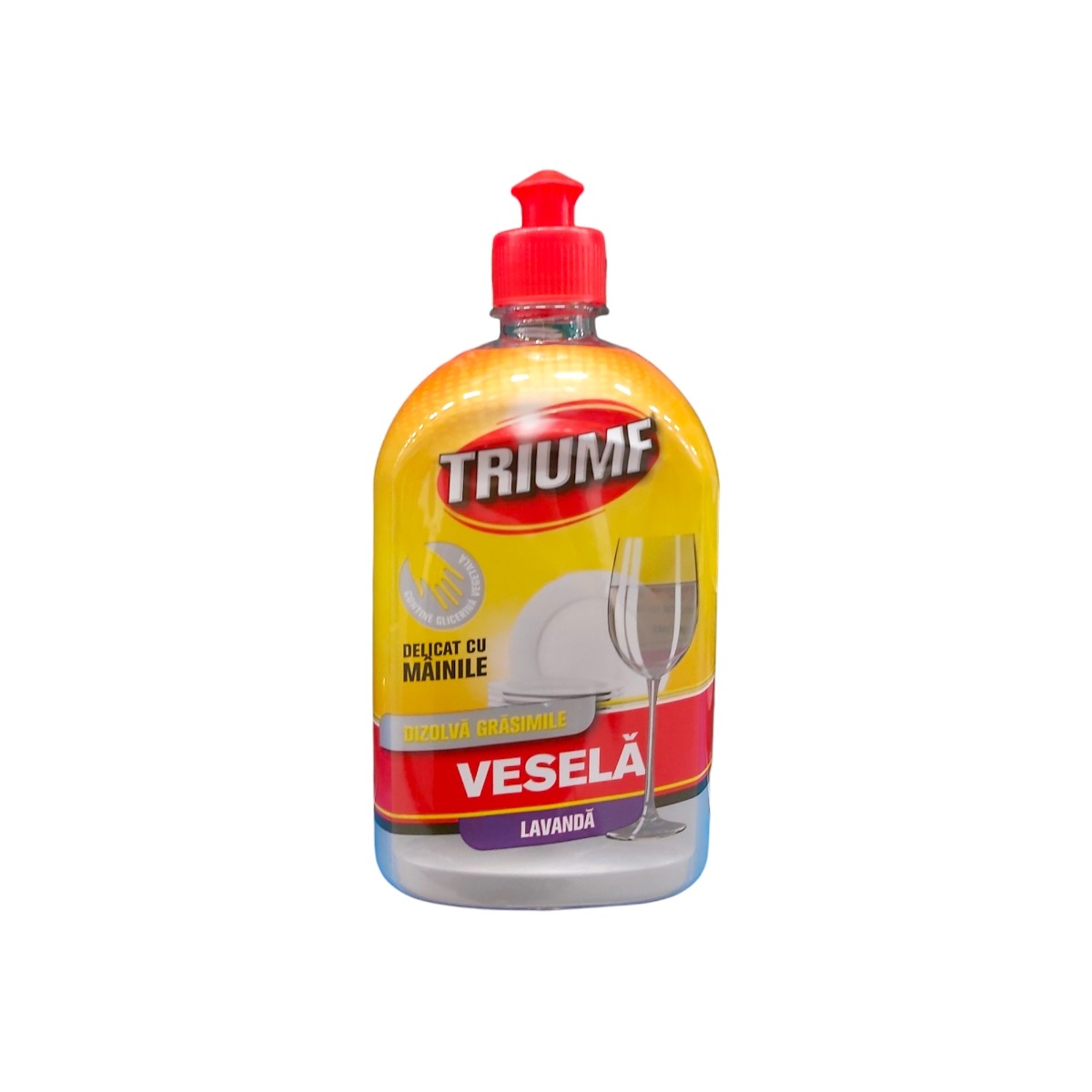 TRIUMF DETERGENT VASE LAVANDA 500ML