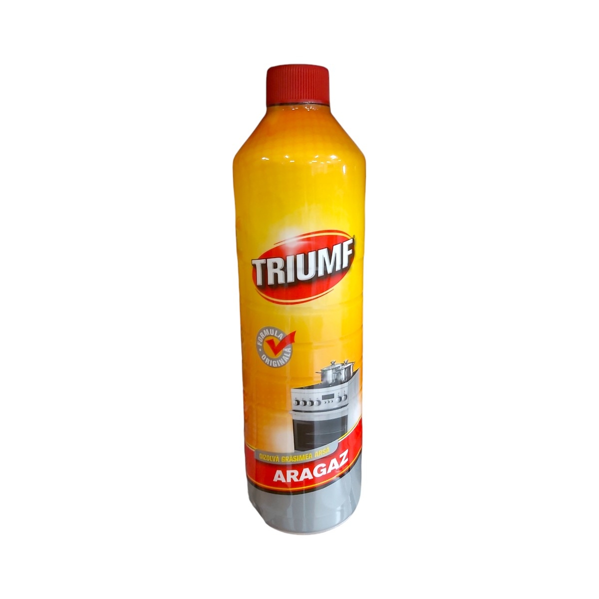 TRIUMF SOLUTIE CURATARE ARAGAZ 1L