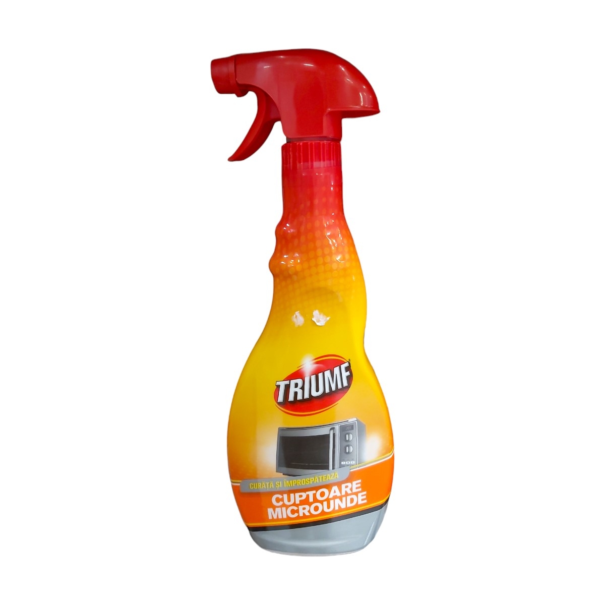 TRIUMF SOLUTIE CURATARE CUPTOR MICROUNDE 500ML