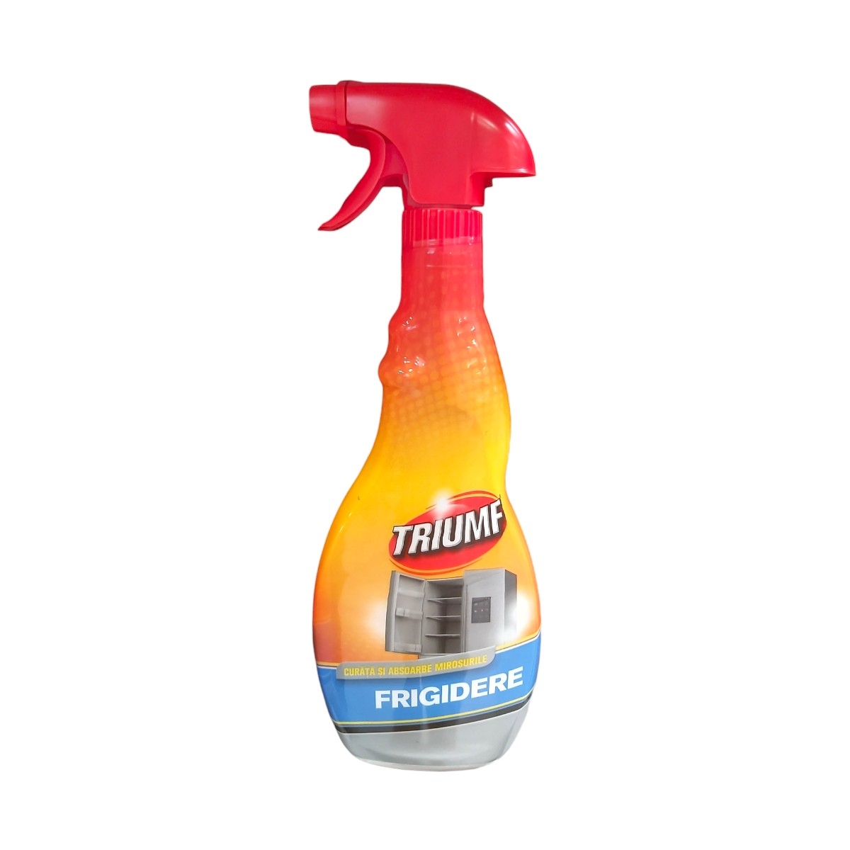 TRIUMF SOLUTIE CURATARE FRIGIDER 500ML
