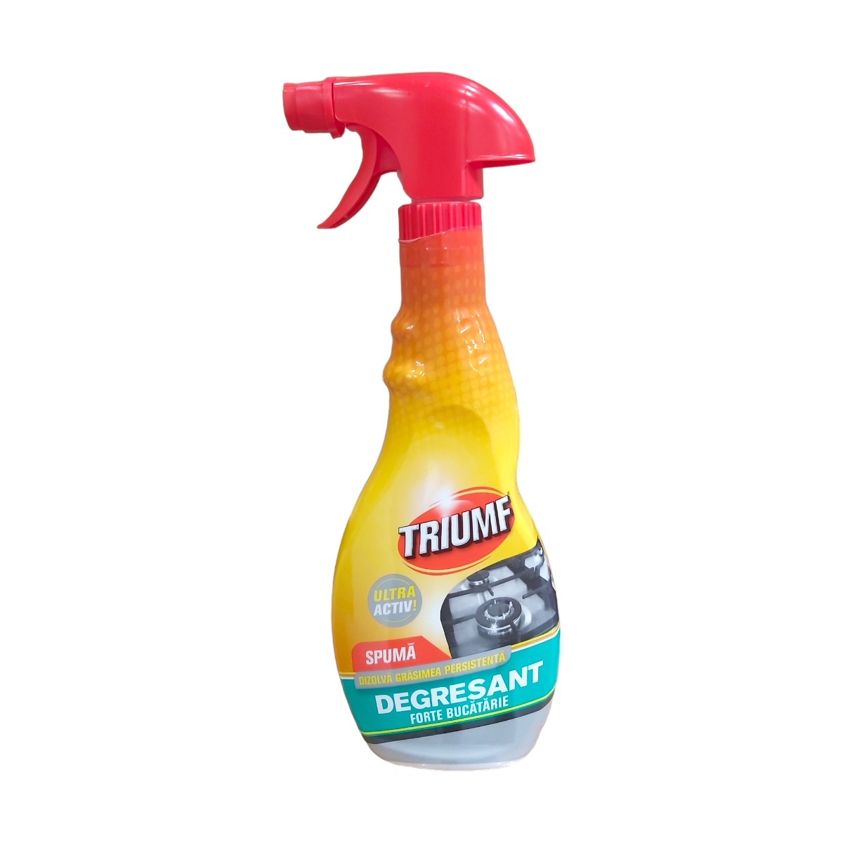 TRIUMF SPUMA DEGRESANT FORTE BUCATARIE 500ML