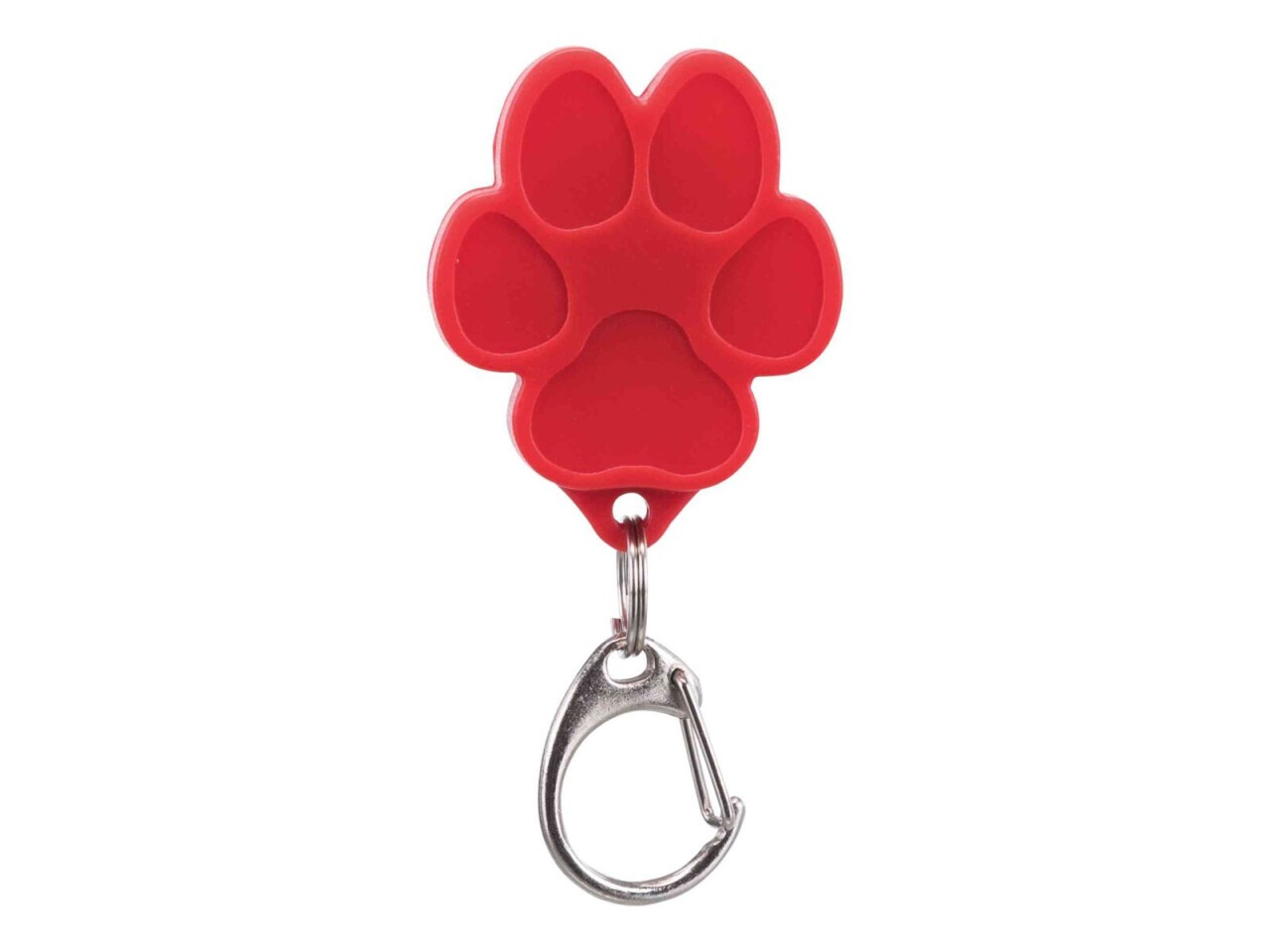 Trixie Flasher USB Pentru Zgarda Cainilor, 3.5x4.3 cm, Diverse Culori, 13449