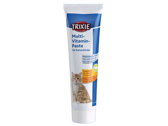 Trixie Multivitamine In Tub pentru Pui de Pisica 100 g